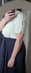 What are you wearing today? Lock down wardrobes
