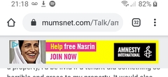 Response from Amnesty about their view on women's/trans rights