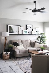 Help me add accessories to this wall...