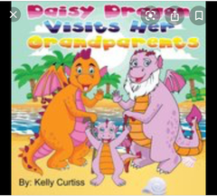 Does anyone remember this 80s/90s picture book about a family of dragons?