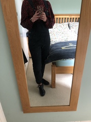 What are you wearing today? Lock down wardrobes