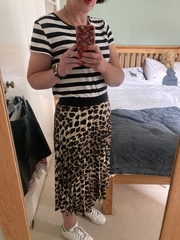 What are you wearing today? Lock down wardrobes