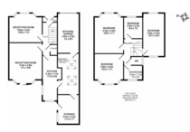 house on the market for 1year +