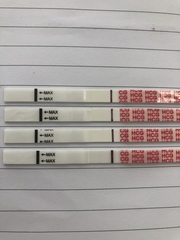 9dpo faint positive on IC