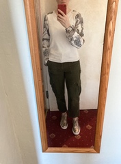 What are you wearing today? Summer 2020 - where did the sunshine go?!