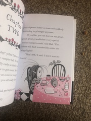 Books for 6 year old independent reader