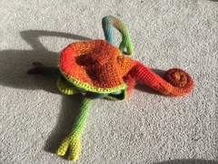 The struggle to finish (and occasionally start)