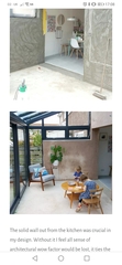 What do you think of this terrace extension idea?