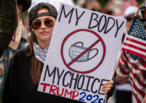 To think mask wearing is going to wear thin before long ?