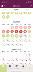AF Due 20/07