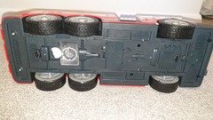 Do you have a Chad Valley Fire Engine with water pump?