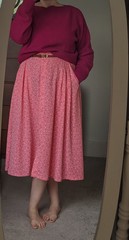 What are you wearing today? Summer 2020 - where did the sunshine go?!
