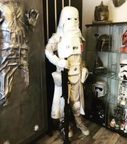 If money were no object, what film or TV prop would you love to own?