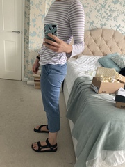 I wanted to love the Teva sandals I ordered