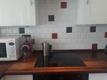 What do I do with my mahogany kitchen worktop?