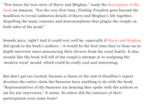 A positive thread on Harry and Meghan (aka Thread 6)