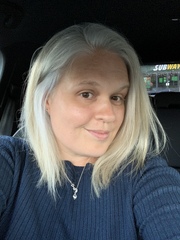 Letting my hair go grey at 43