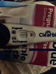 Am I pregnant confused over evaporation lines