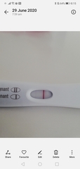 BFP at just 6 DPO on FRER?