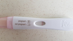 2 days late BFN- What is the latest anyone has had a BFP...