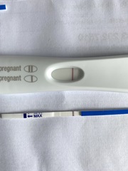 Tracking your cycle and possible BFP using RHR - part 2