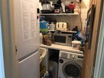 Share your walk-in pantry pics with me!