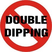 Crisps and dips - AIBU to think you dip then eat whole crisp, not take a bite and then dip again with same crisp?