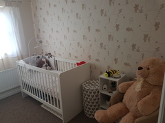 SHOW ME YOUR NURSERY!!