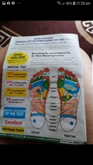 Unwarranted weight loss advise. AIBU to think this is very CF?