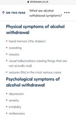 Forever Free - a life without booze, 2020 onwards.