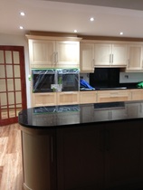 Kitchen appliances & positioning