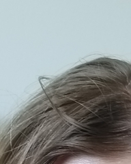 What can I do with this hair please?