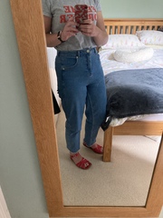 What are you wearing today? Lock down wardrobes