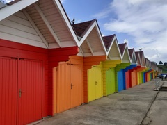 Bridlington in August?