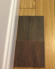 Which colour laminate?