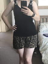 any tips on buying clothes online?  I like to try on in shops