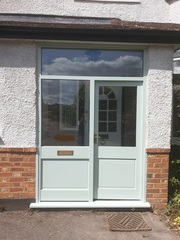 How can I spruce up the exterior of my unlovely 30s house