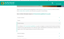 Is this okay for an Au Pair?