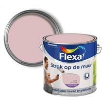 to have painted the hallway pink?