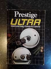 Prestige Pressure Cooker - how to use