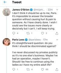 James O’Brien