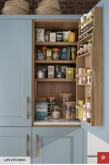 Kitchen appliances & positioning