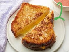 to think that cheese on toast is not a snack?!