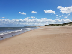 If you live by the sea in the UK, where do you live?