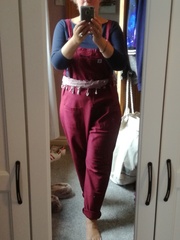 What are you wearing today? Lock down wardrobes