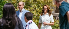 Royal Style - I’m not qualified but you can’t cut me off when there’s a wedding dress to look at...