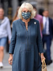 Royal Style - I’m not qualified but you can’t cut me off when there’s a wedding dress to look at...