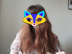 To dye my hair or not dye my hair? (Pic)