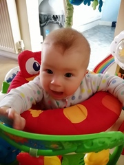 TTC First Baby Catch-up With Our Babies Continued!!