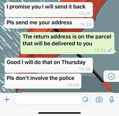 eBay buyer hasn’t paid